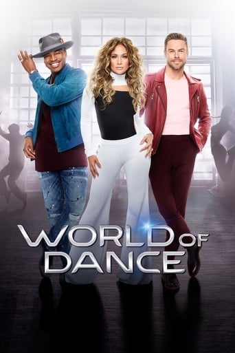 دانلود سریال World of Dance 2017 (دنیای رقص)