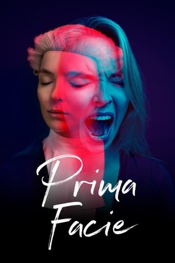 دانلود فیلم National Theatre Live: Prima Facie 2022 (پخش زنده تئاتر ملی: پریما فیسی)