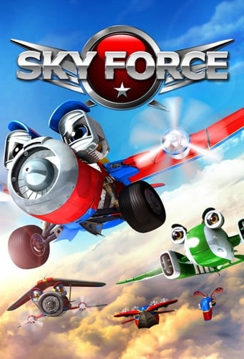 دانلود فیلم Sky Force 2012 (نیروی هوایی)