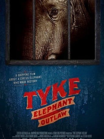 Tyke Elephant Outlaw 2015