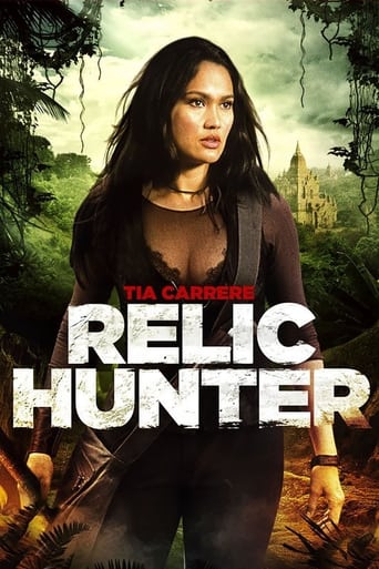 Relic Hunter 1999 (شکارچی عتیقه)