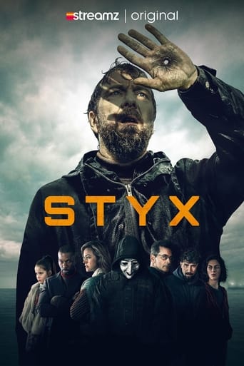Styx 2024 (الهه مرگ)