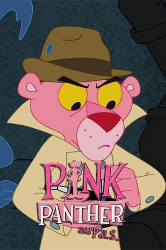 Pink Panther and Pals 2010 (پلنگ صورتی و رفقا)