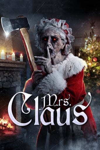 Mrs. Claus 2018 ( خانم کلاوس)