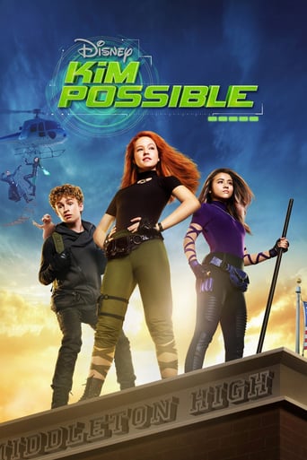 Kim Possible 2019 (کیم پاسیبل)