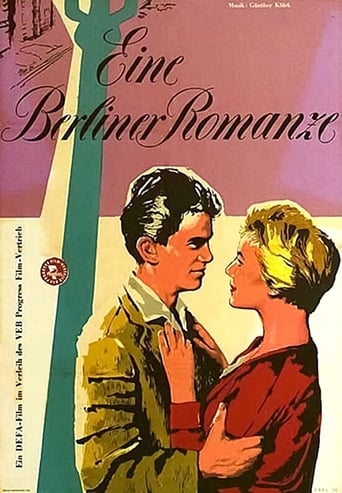 A Berlin Romance 1956