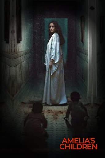 دانلود فیلم Amelia’s Children 2023 (بچه های آملیا)
