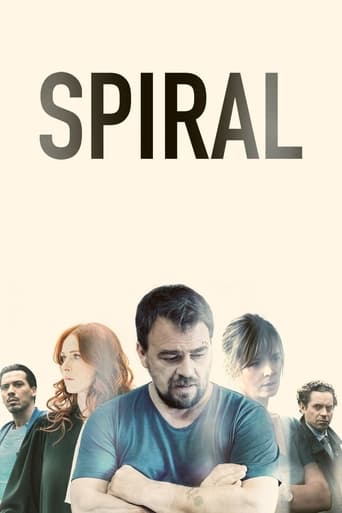 دانلود سریال Spiral 2005 (مارپیچ)