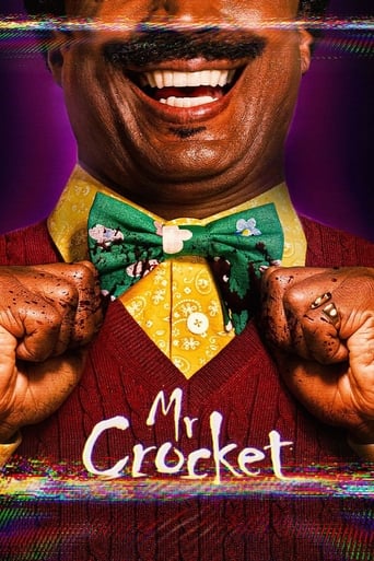 Mr. Crocket 2024 (آقای کراکت)