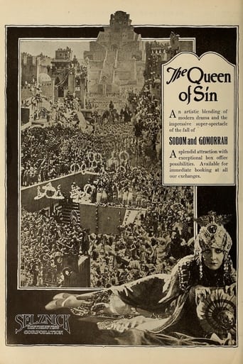 Sodom and Gomorrah 1922