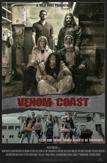 دانلود فیلم Venom Coast 2021 (ساحل ونوم)
