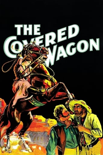 The Covered Wagon 1923 (واگن سرپوشیده)