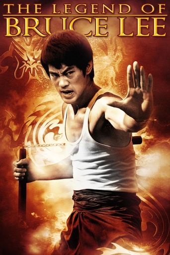 The Legend of Bruce Lee 2008 (افسانه بروس لی)