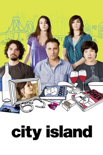 دانلود فیلم City Island 2009 (شهر جزیره)