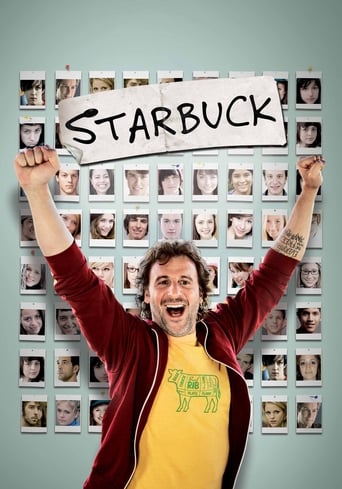 دانلود فیلم Starbuck 2011 (استاربوک )