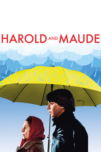 دانلود فیلم Harold and Maude 1971 (هارولد و ماد)