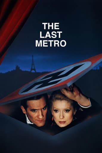 دانلود فیلم The Last Metro 1980 (آخرین مترو)