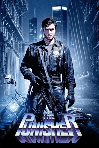 The Punisher 1989 (مجازاتگر)