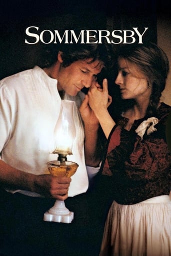 دانلود فیلم Sommersby 1993 (سامرزبی)