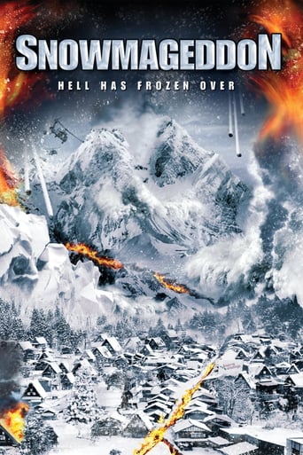 Snowmageddon 2011 (افسانه حباب برفی)