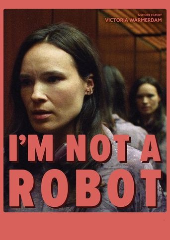 I'm Not a Robot 2023 (من ربات نیستم)