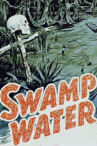 Swamp Water 1941 (مرداب)