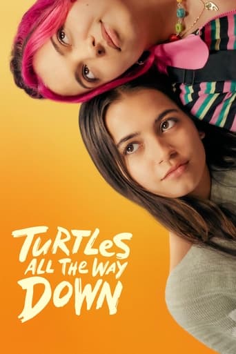 Turtles All the Way Down 2024 (عقل گرد ناتمام)