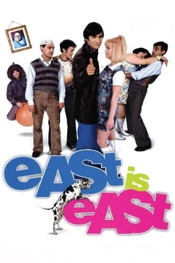 دانلود فیلم East Is East 1999 (شرق شرق است)