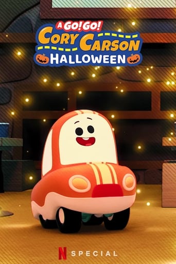 A Go! Go! Cory Carson Halloween 2020 (برو برو کوری کارسون هالووین)