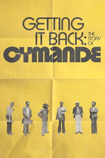 Getting It Back: The Story of Cymande 2022