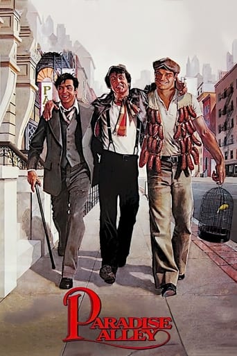 Paradise Alley 1978 (کوچه بهشت)