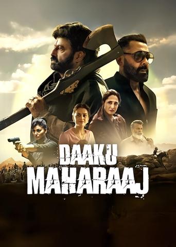 Daaku Maharaaj 2025 (داکو ماهاراج)