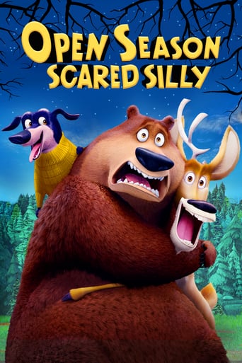 Open Season: Scared Silly 2015 (فصل شکار 4)