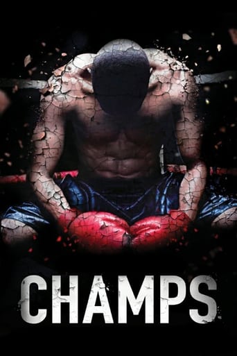 Champs 2014 (قهرمانان)