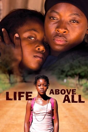 Life, Above All 2010 (زندگی، بالاتر از همه)