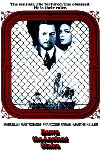 دانلود فیلم Down the Ancient Stairs 1975 ( در زیر پلکان باستانی )