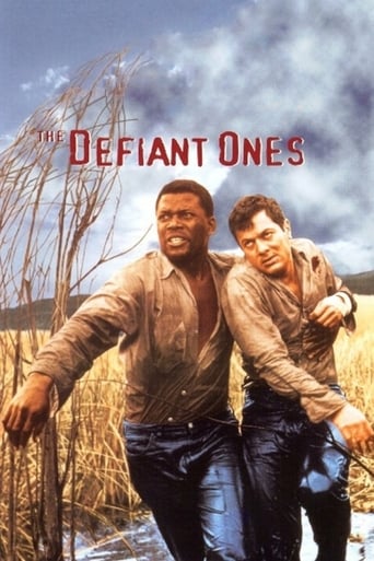 The Defiant Ones 1958 (ستیزه‌جویان)