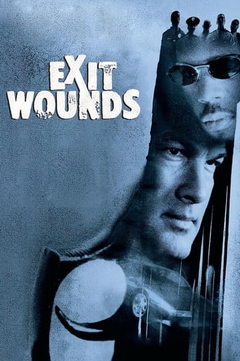 Exit Wounds 2001 (زخم‌های کهنه )