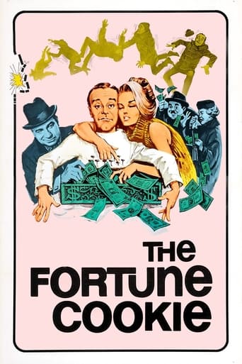 The Fortune Cookie 1966 (شیرینی شانس)
