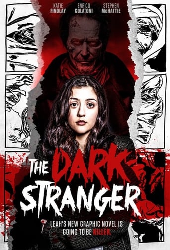 دانلود فیلم The Dark Stranger 2015 (غریبه تاریک)
