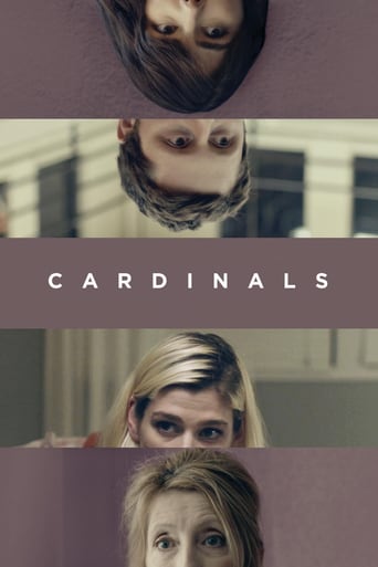 دانلود فیلم Cardinals 2017 ( سهره های قرمز)