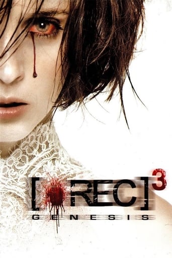 [REC]³ Genesis 2012 ([ضبط] 3: پیدایش)