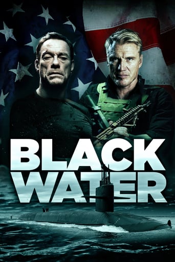 دانلود فیلم Black Water 2018 (آب سیاه)