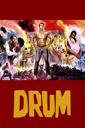 دانلود فیلم Drum 1976 (طبل)