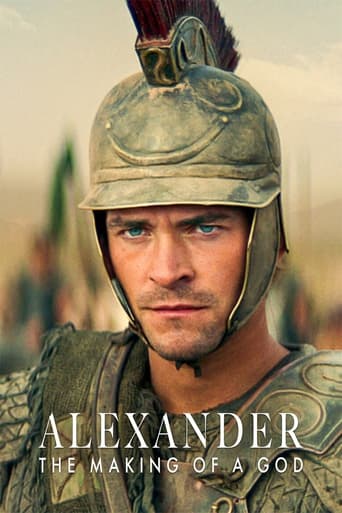 دانلود سریال Alexander: The Making of a God 2024 (الکساندر: ساختن یک خدا)