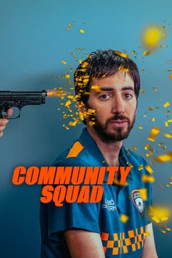 Community Squad 2023 (دارودسته اراذل )