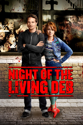Night of the Living Deb 2015 (شب دب زنده)