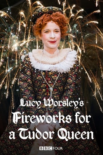 Lucy Worsley's Fireworks for a Tudor Queen 2018