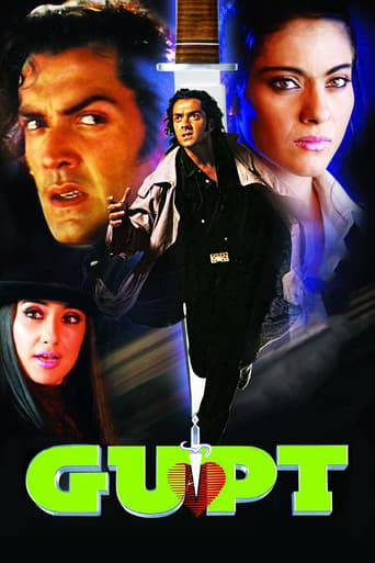 دانلود فیلم Gupt: The Hidden Truth 1997 (راز: حقیقت پنهان)