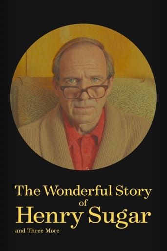 دانلود فیلم The Wonderful Story of Henry Sugar and Three More 2024 (داستان شگفت انگيز هنري شوگر)
